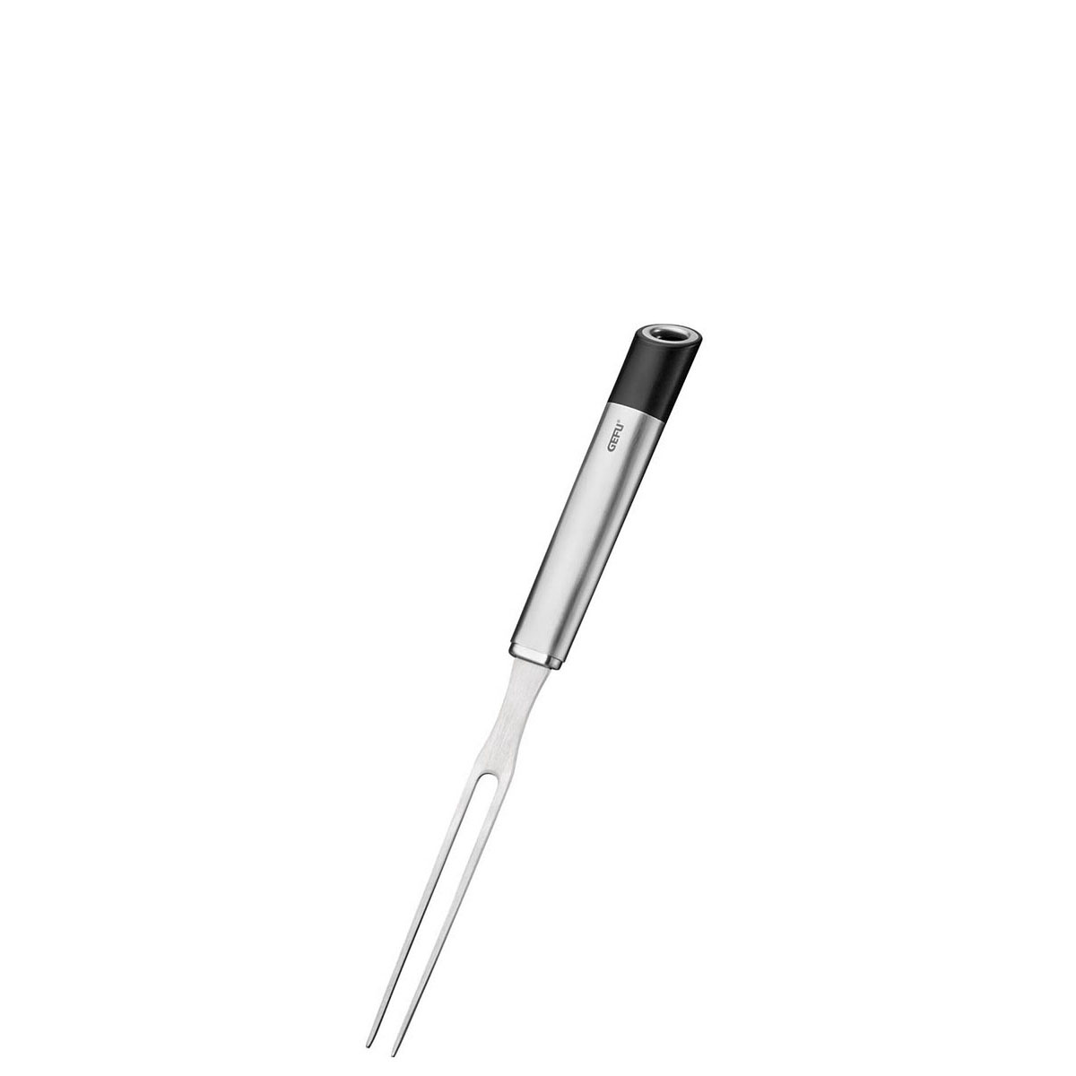 Hochwertige Fleischgabel mit Edelstahlgriff Praktische Fleischgabel aus Edelstahl mit ergonomischem Griff