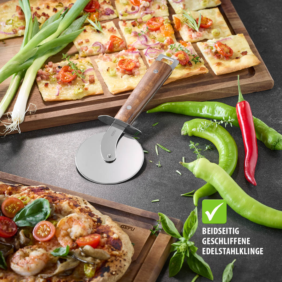 Pizzarad MADERO
