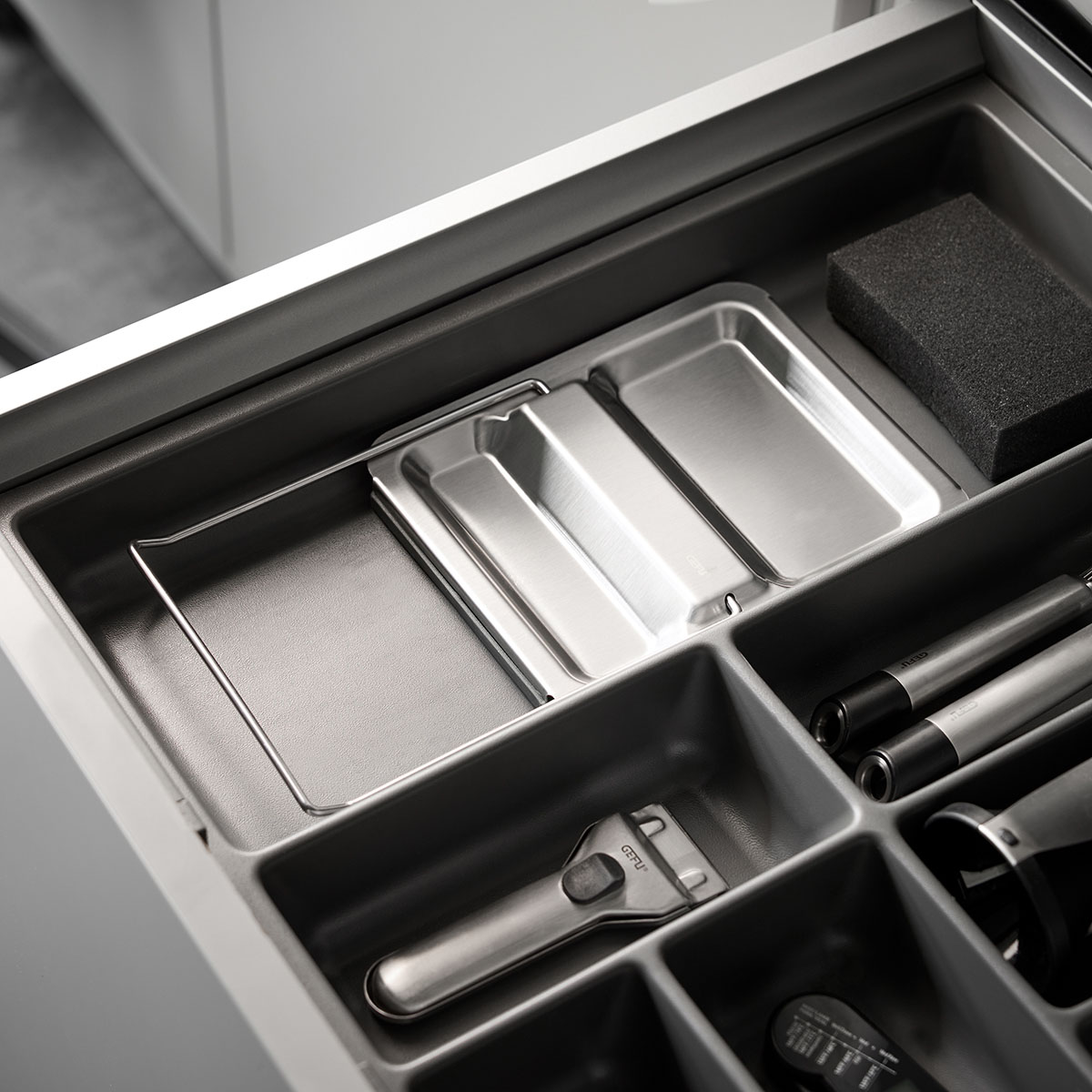 Löffel- und Deckelablage PARKO