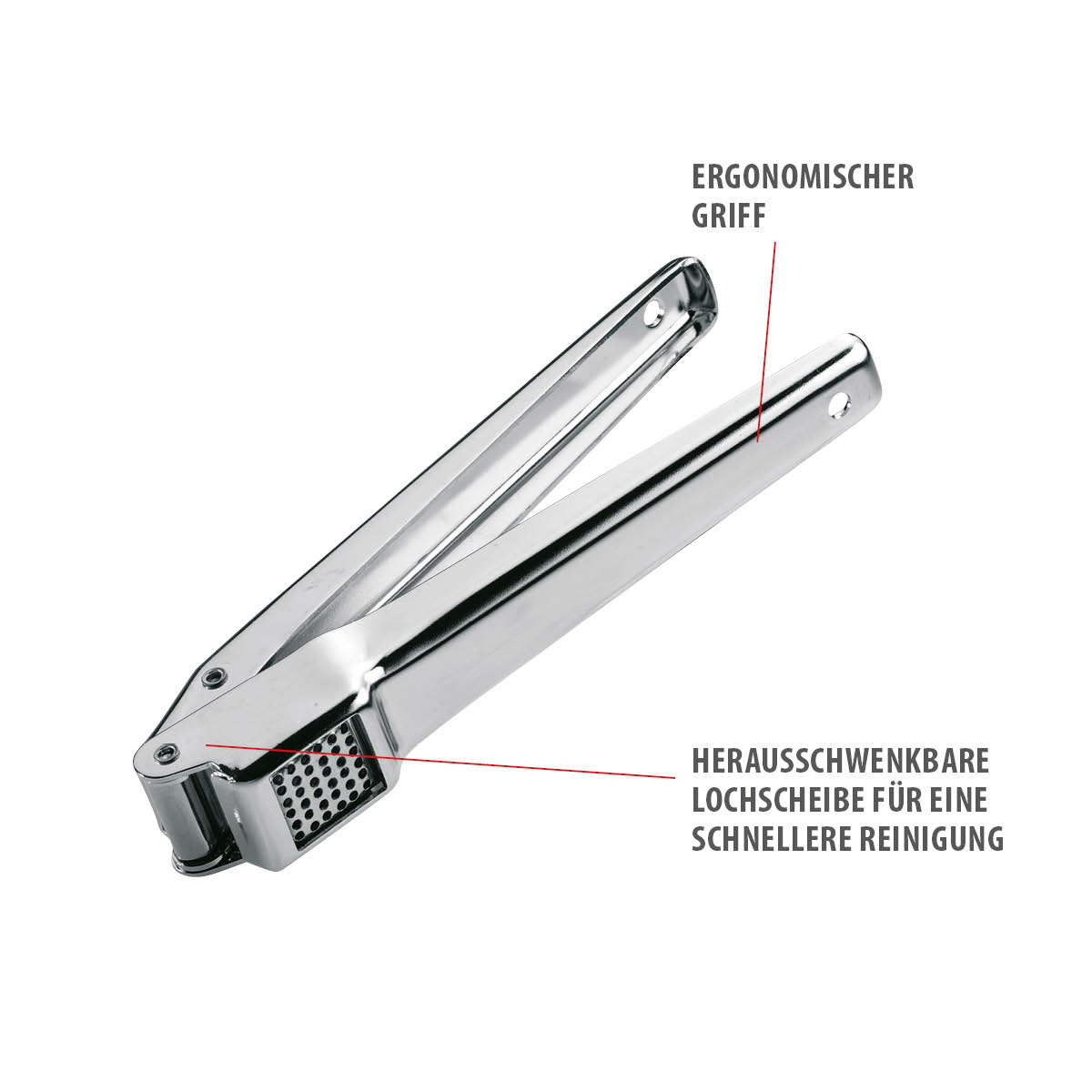 Knoblauchpresse AGLIO