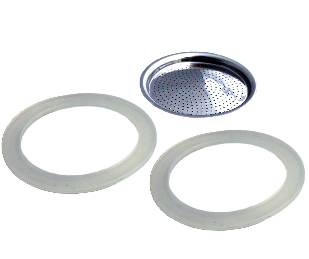 2 Sealing rings / 1 Filter for item 16390