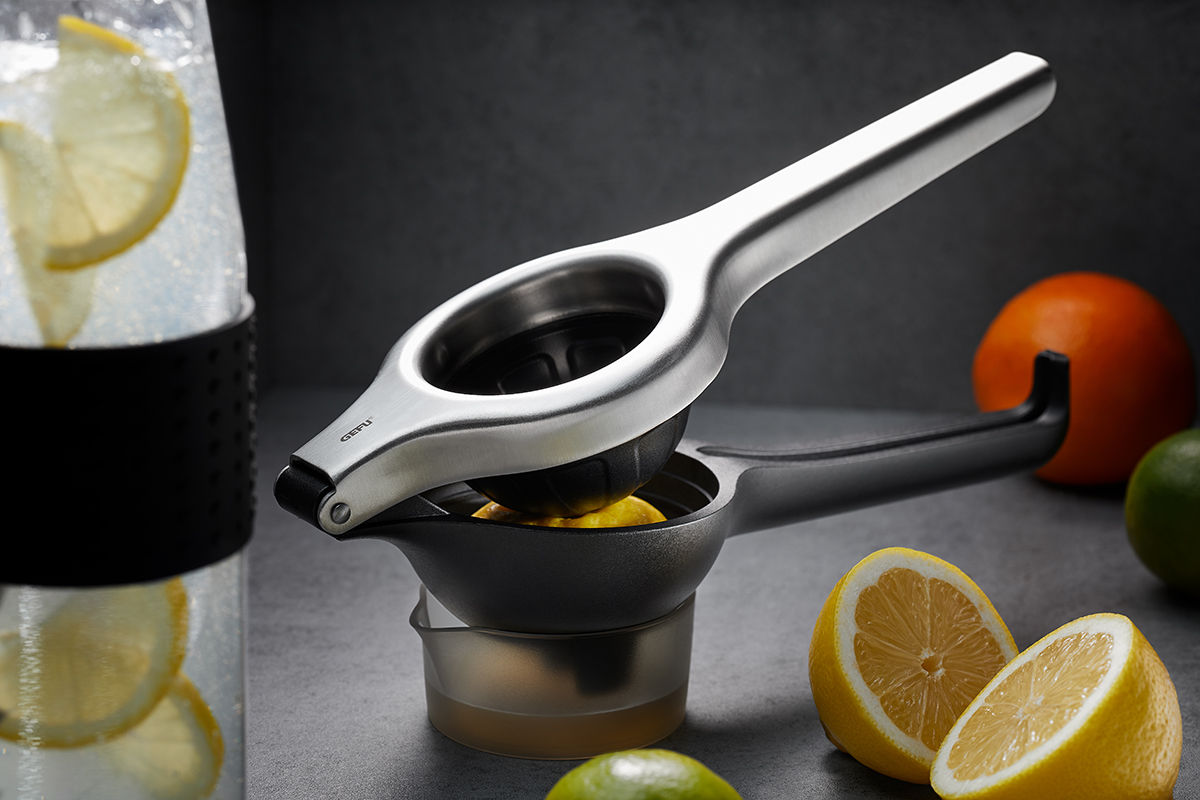 Citrus press LEMON PRO