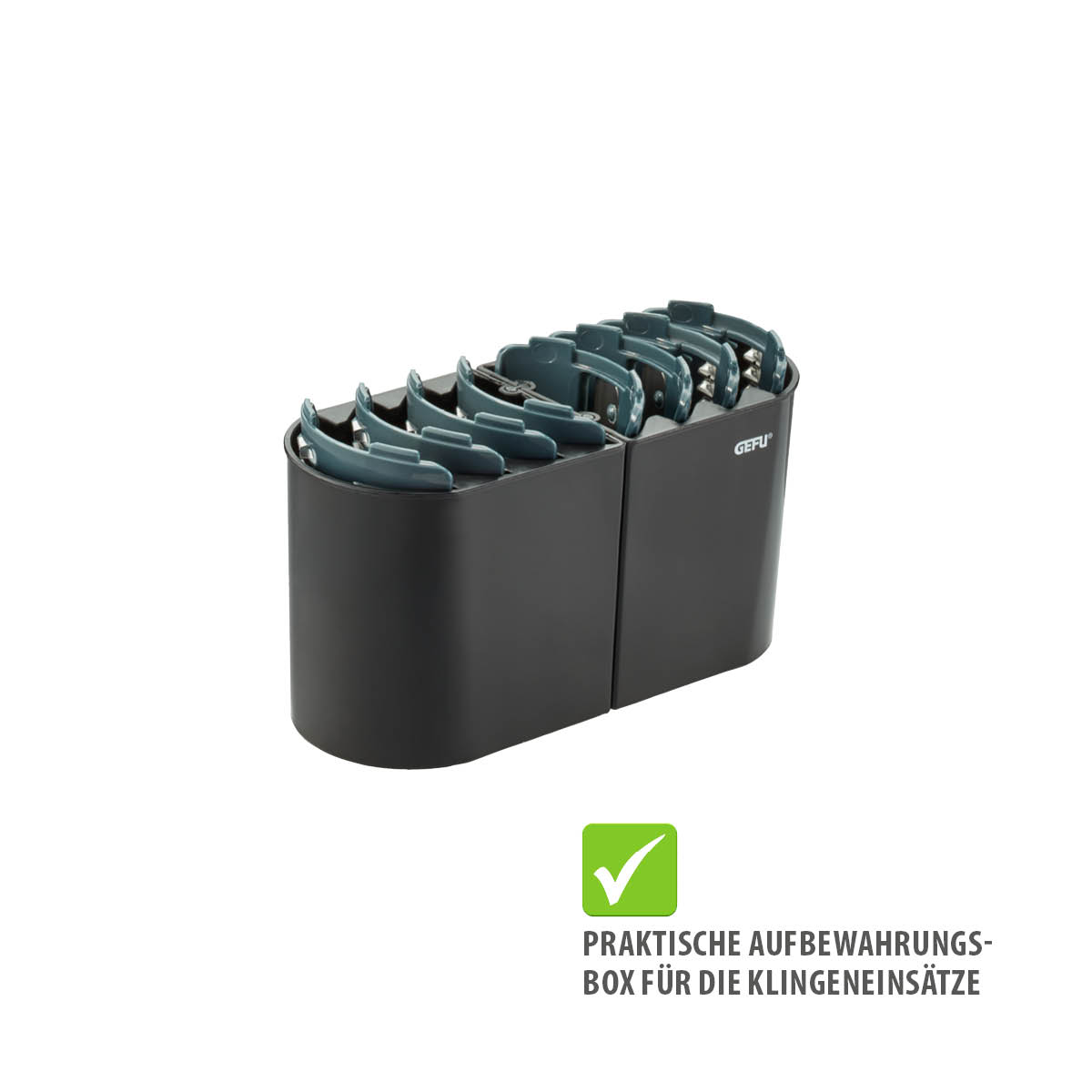 Drum grater CLICK
