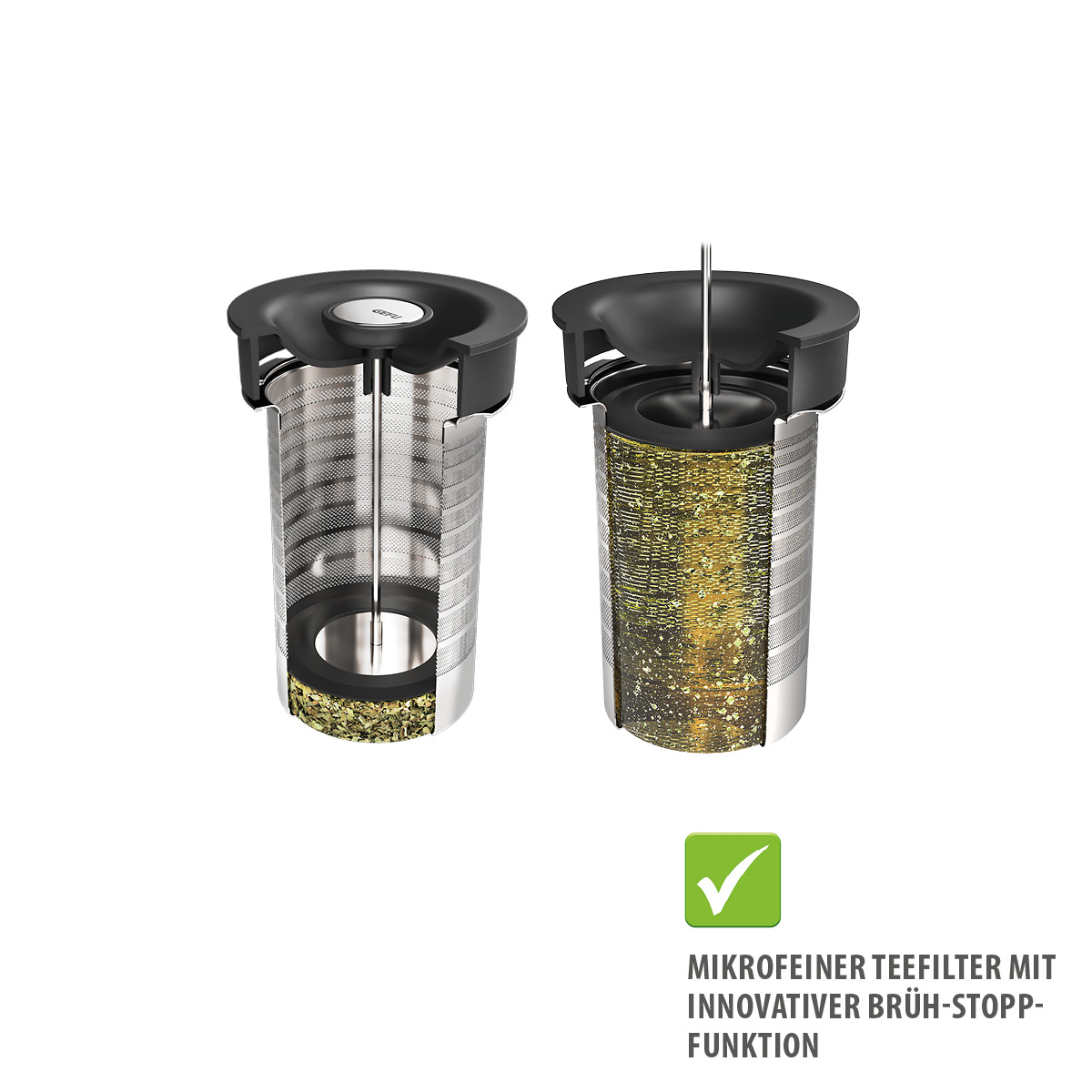 Teapot T-PREP, 1.500 ml