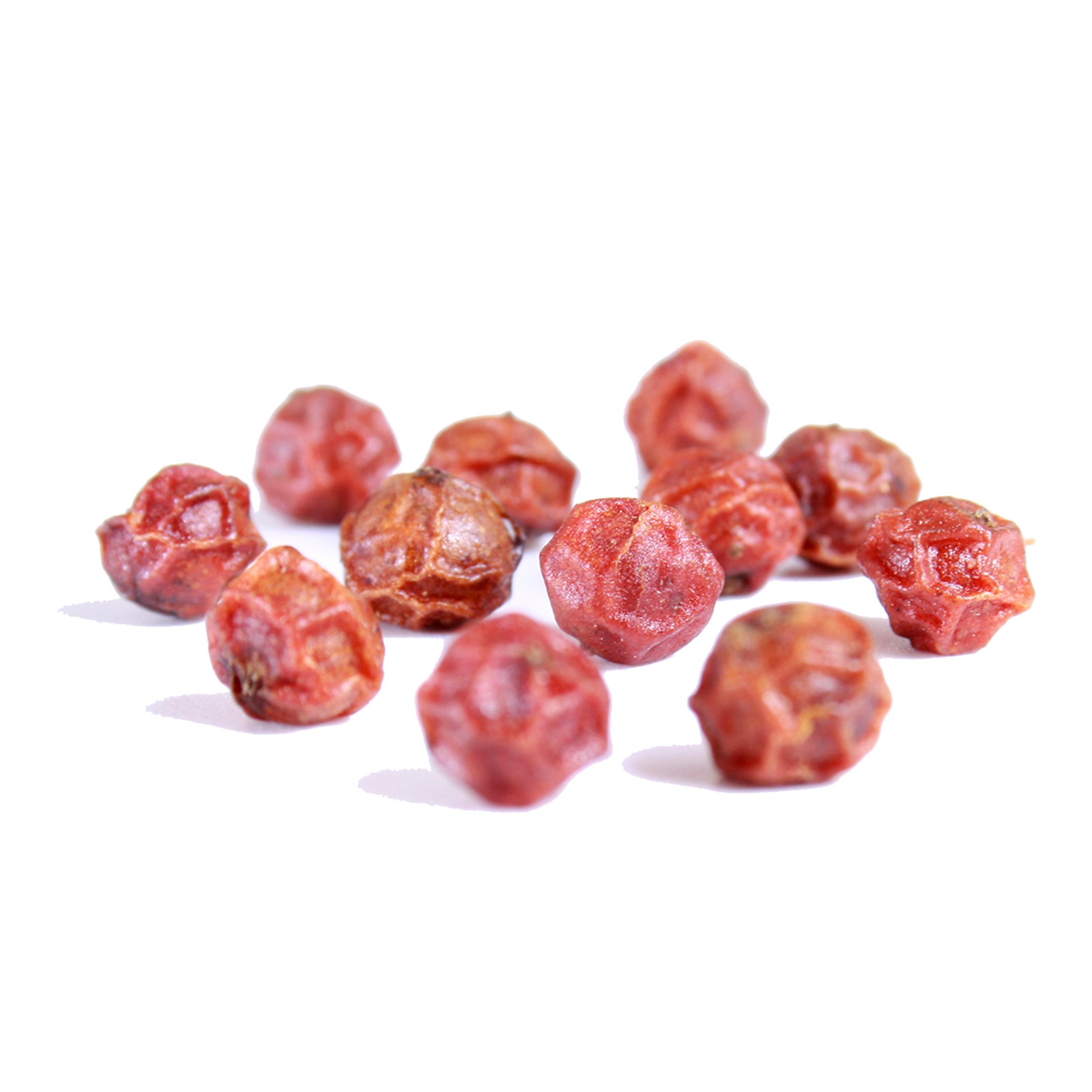 Spicebar Roter Kampot Pfeffer, ganz, Inhalt 80g - Premium Auslese