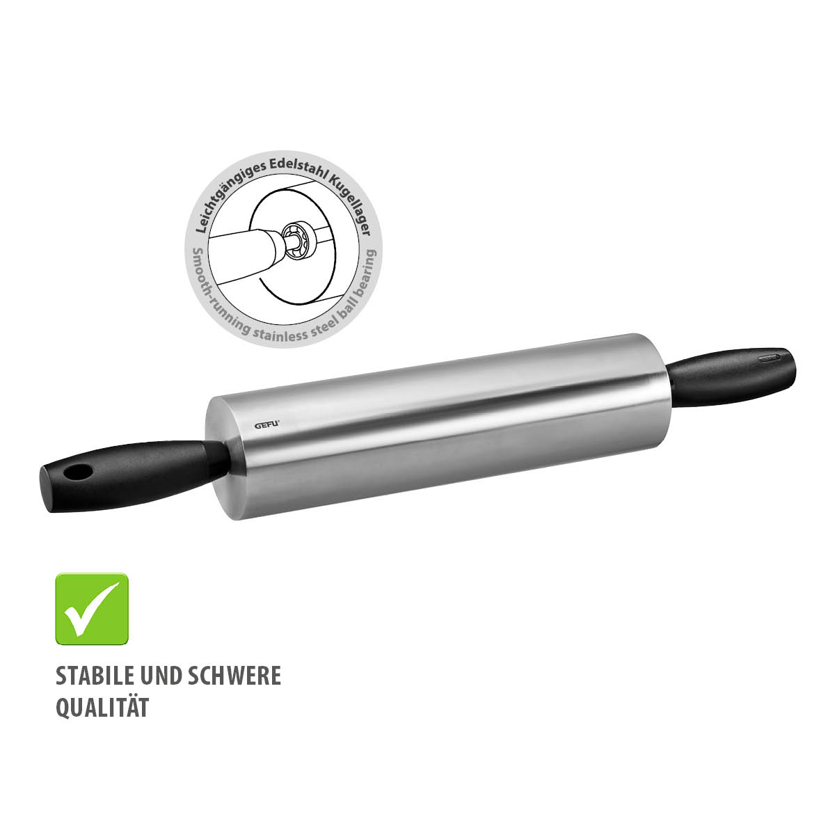 Pastry roller ROTOLO