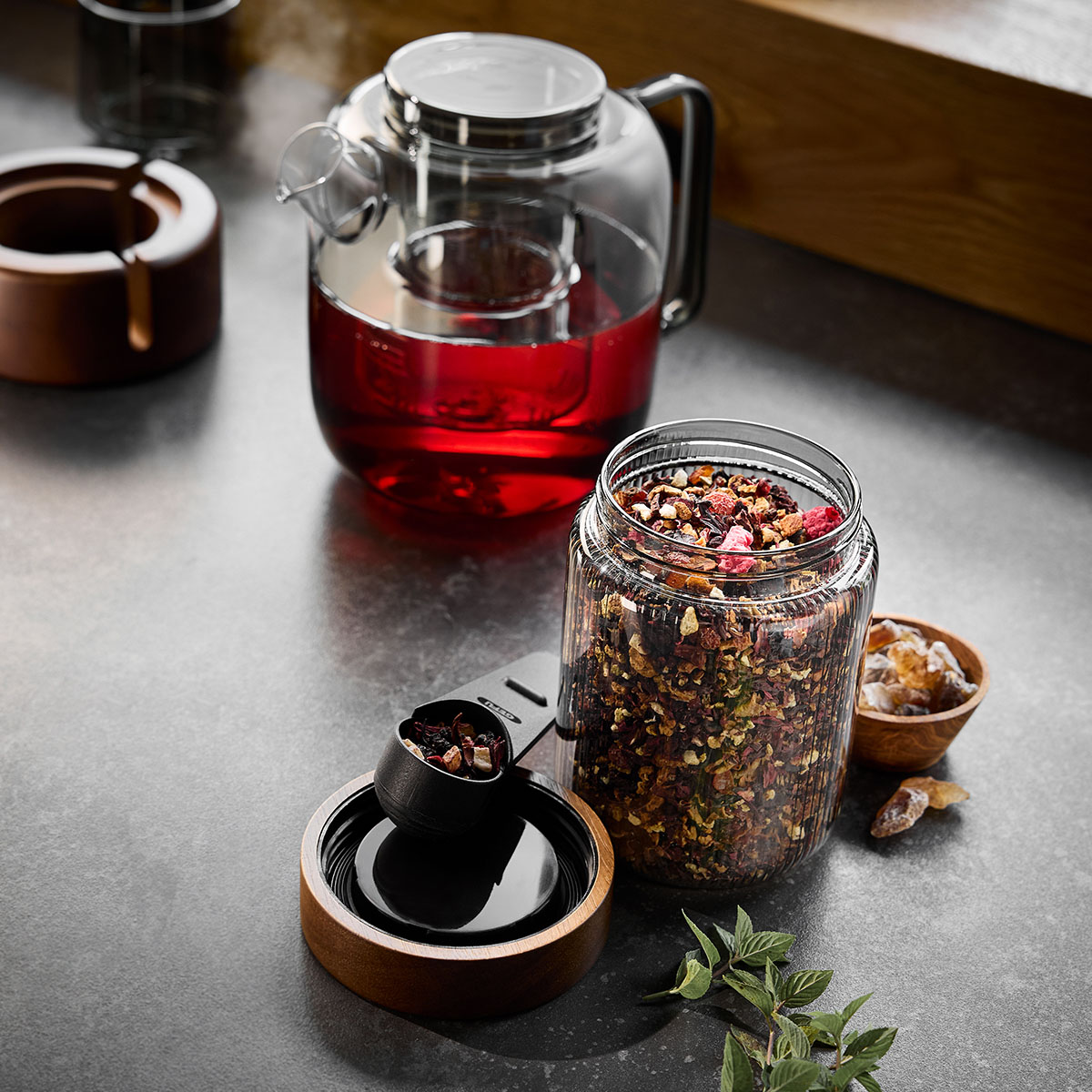 Vorratsdose BOKARO, 700 ml