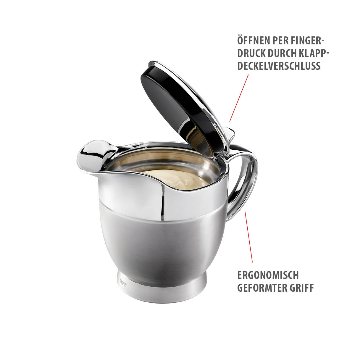 Thermo-Sauciere SERVIRO