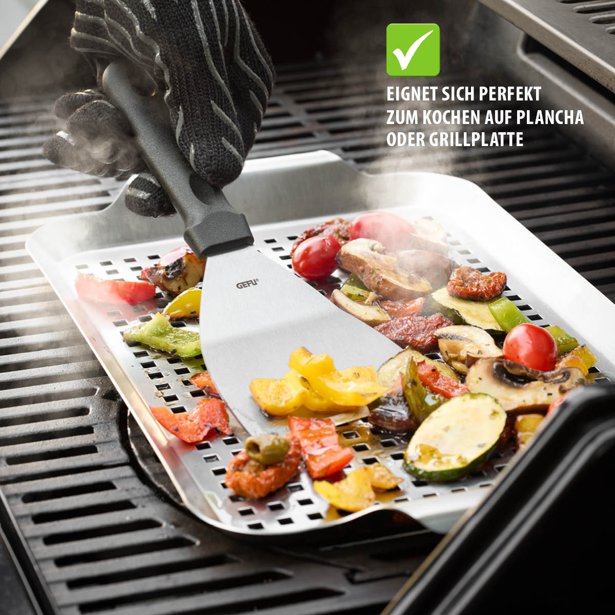 Spatula BBQ XS
