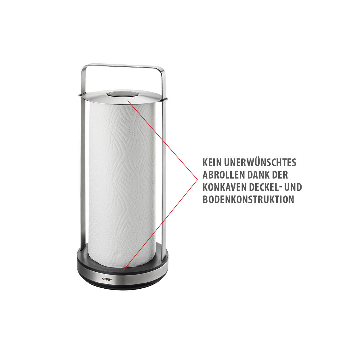 Küchenrollenhalter SMARTLINE