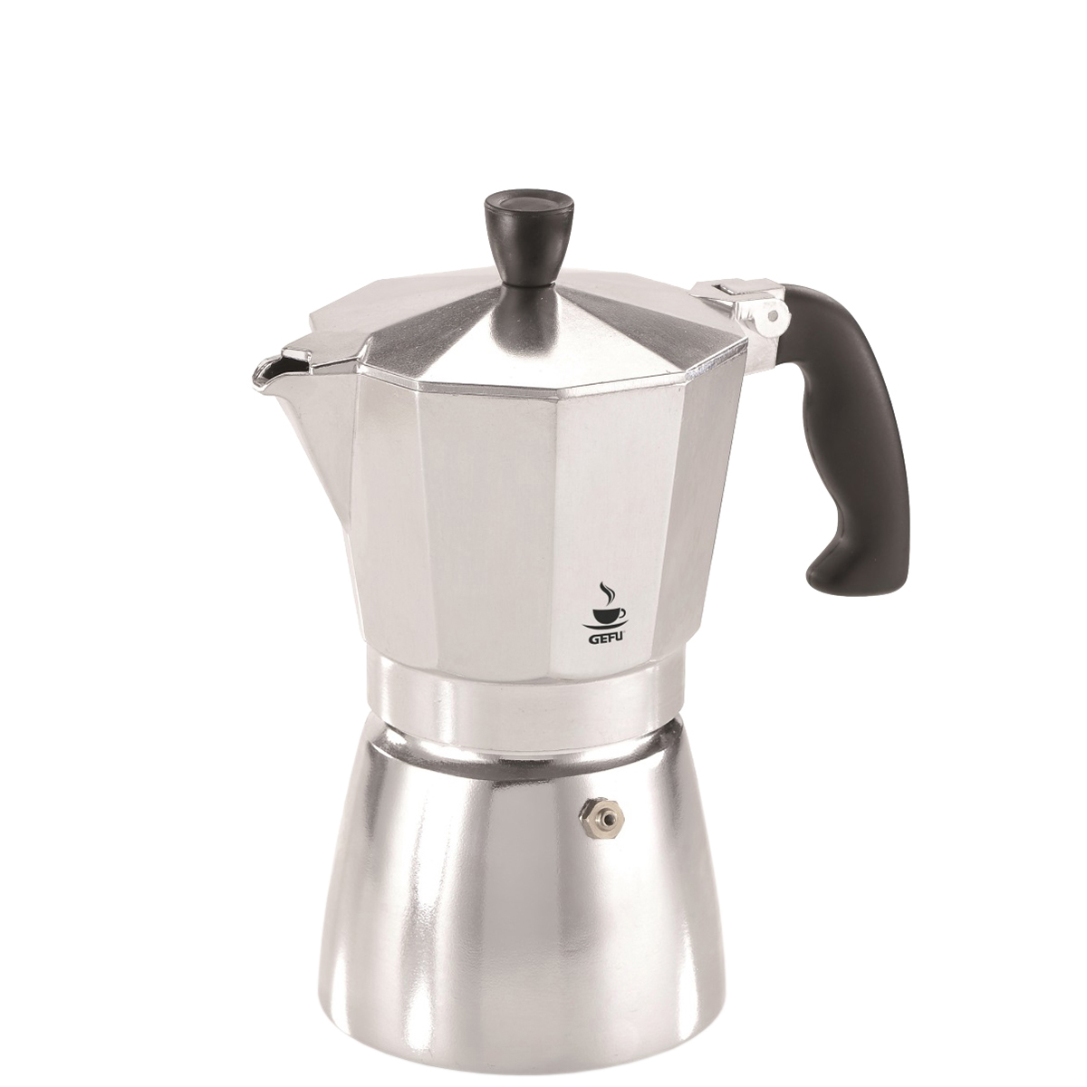 Espresso Maker LUCINO, 6 cups