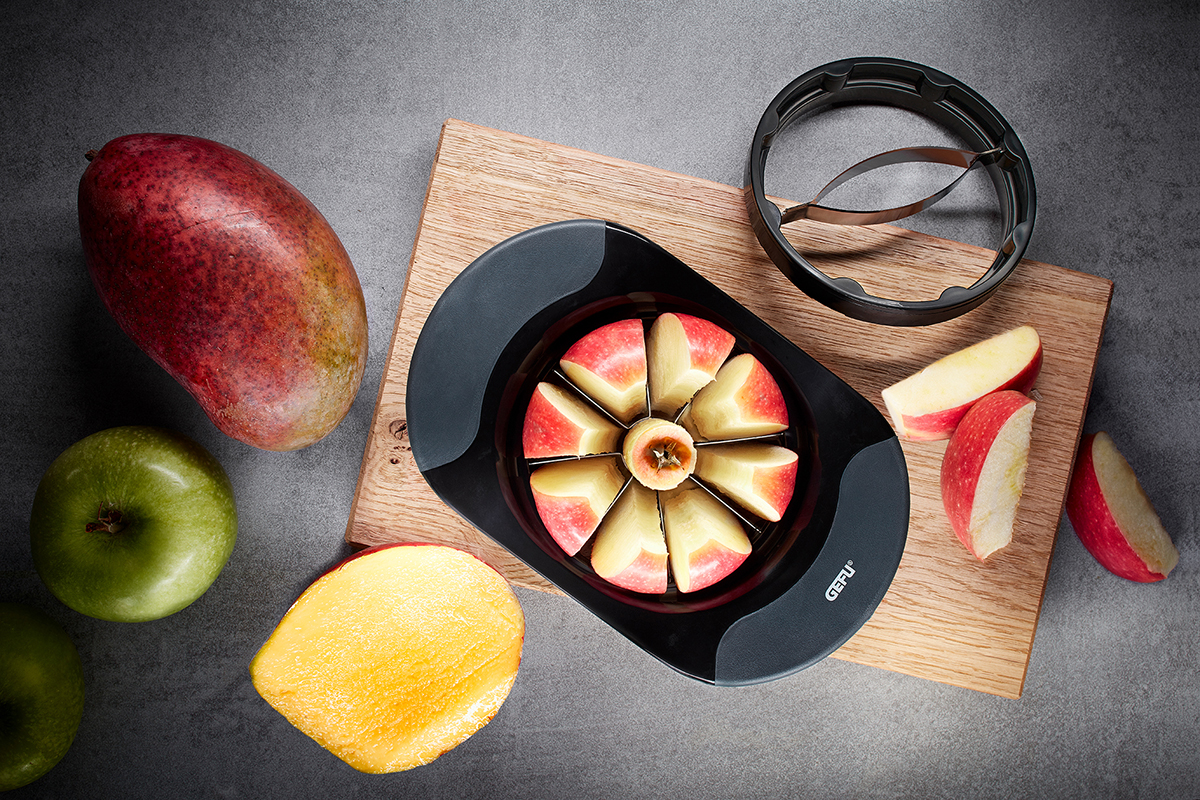 Apple and mango cutter SWITCHY