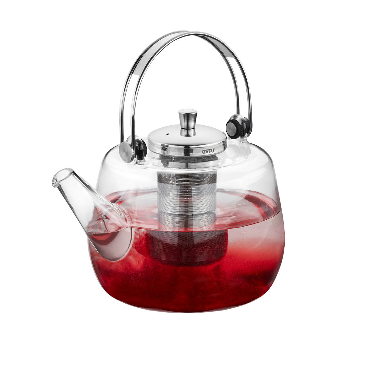 Teapot INFUSA, 1.000 ml