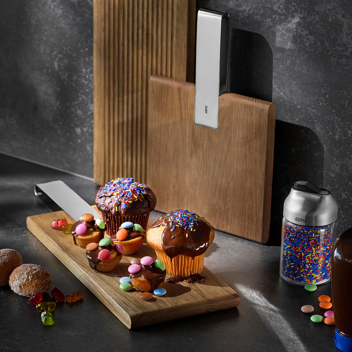 Servierbrett TAVOLO, klein