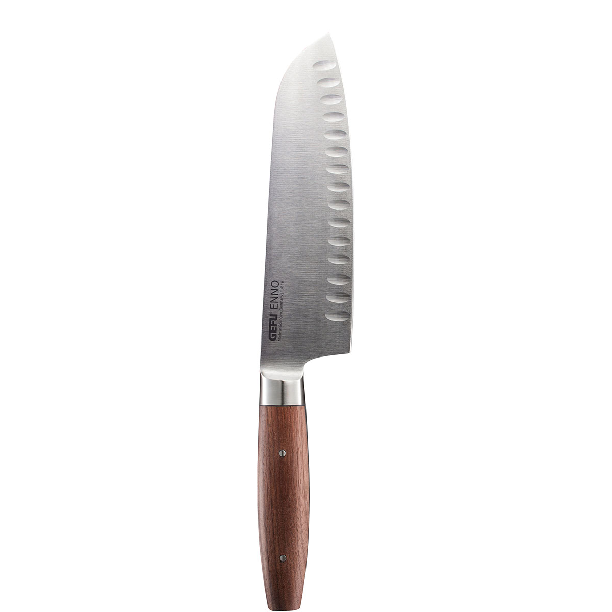 Damascus Santoku Mes van Sekiryu - 18cm Kopen