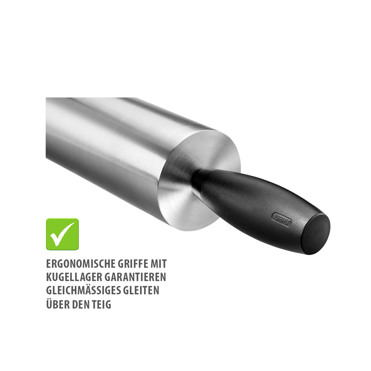 Pastry roller ROTOLO
