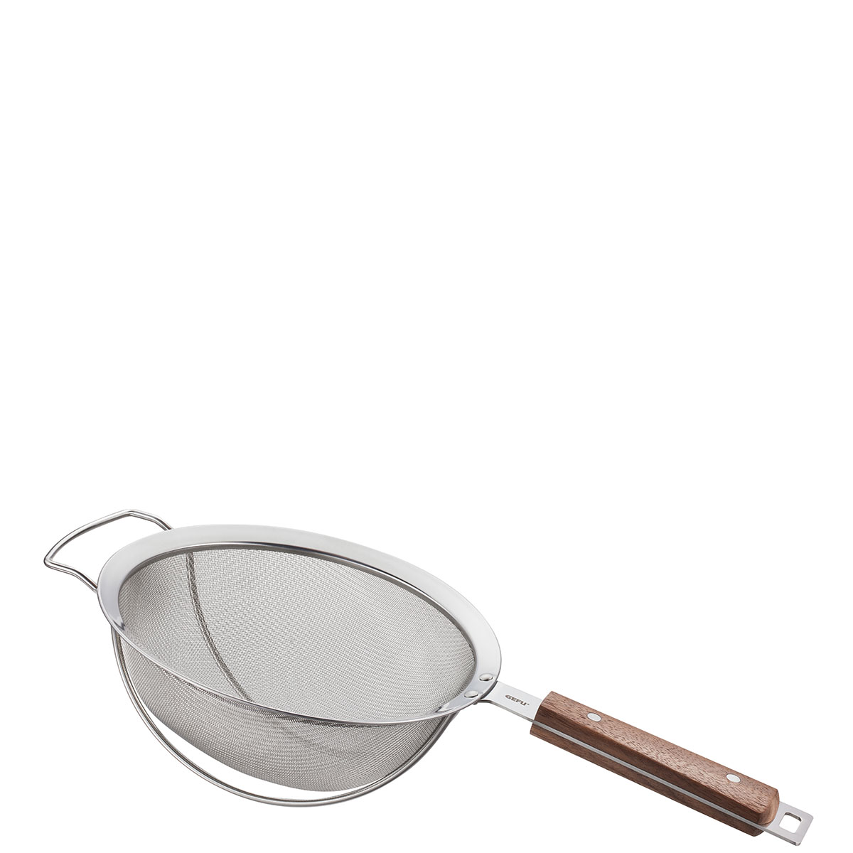 Sieve with wooden handle PASSO, 20 cm