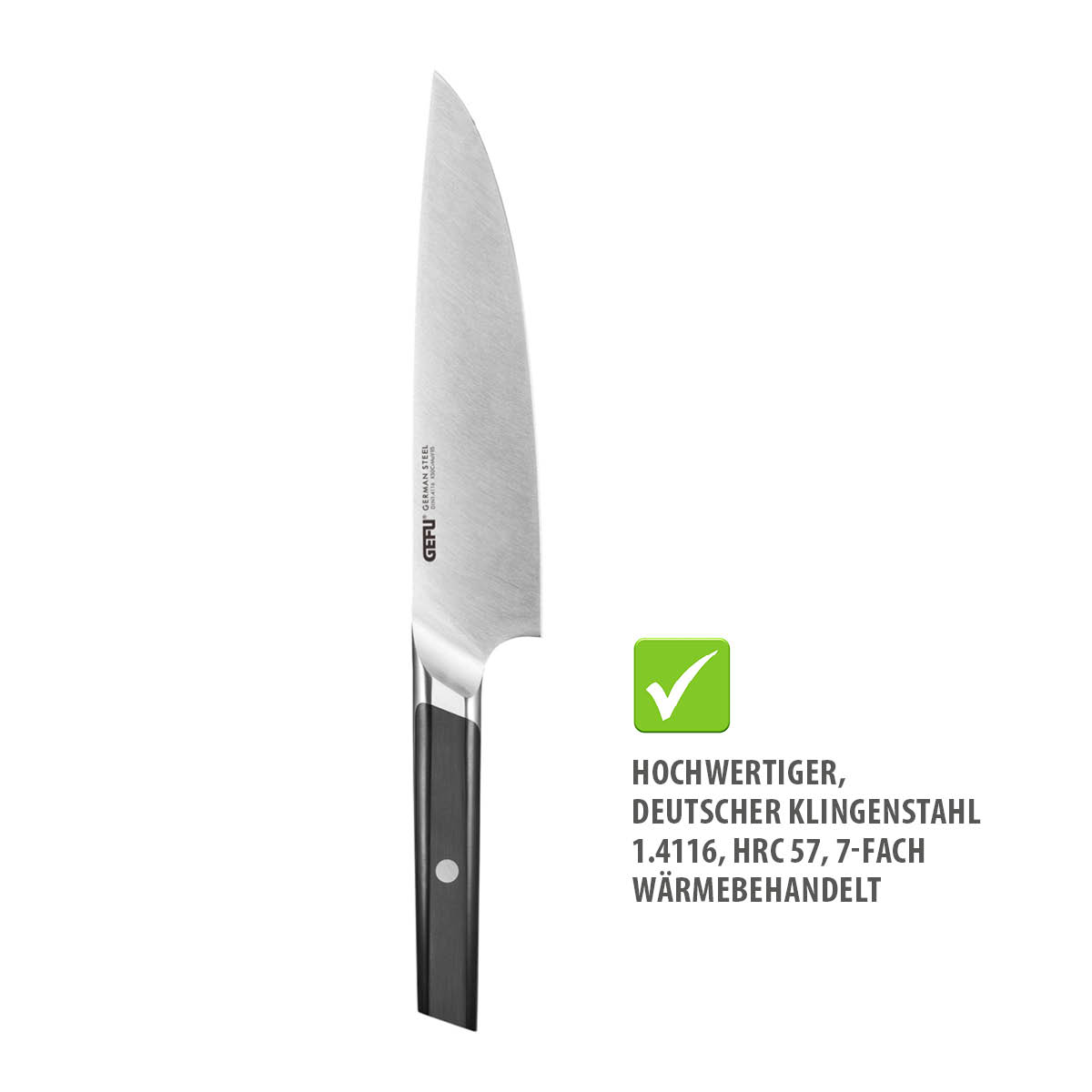 Messer-Set ACURO, 3-teilig