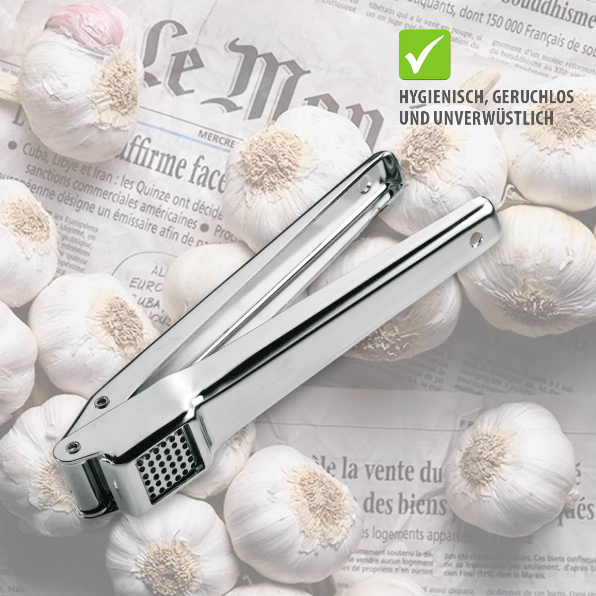 Knoblauchpresse AGLIO