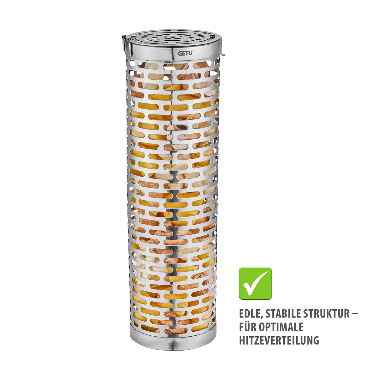 Rollgrillkorb Deluxe BBQ, 30,5 cm
