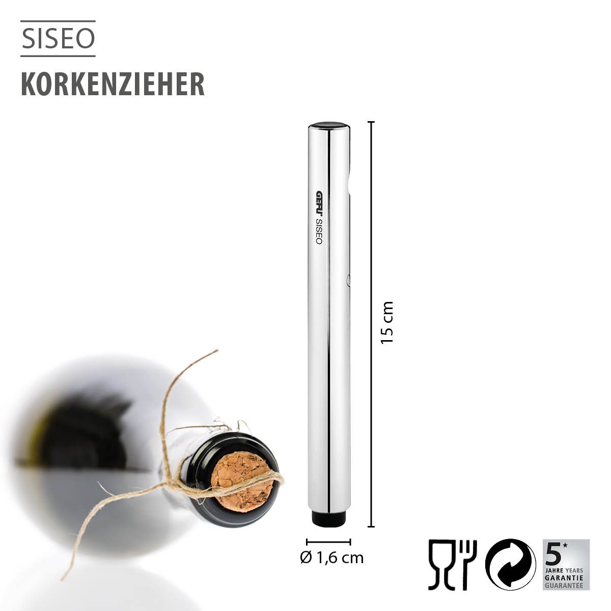 Korkenzieher SISEO