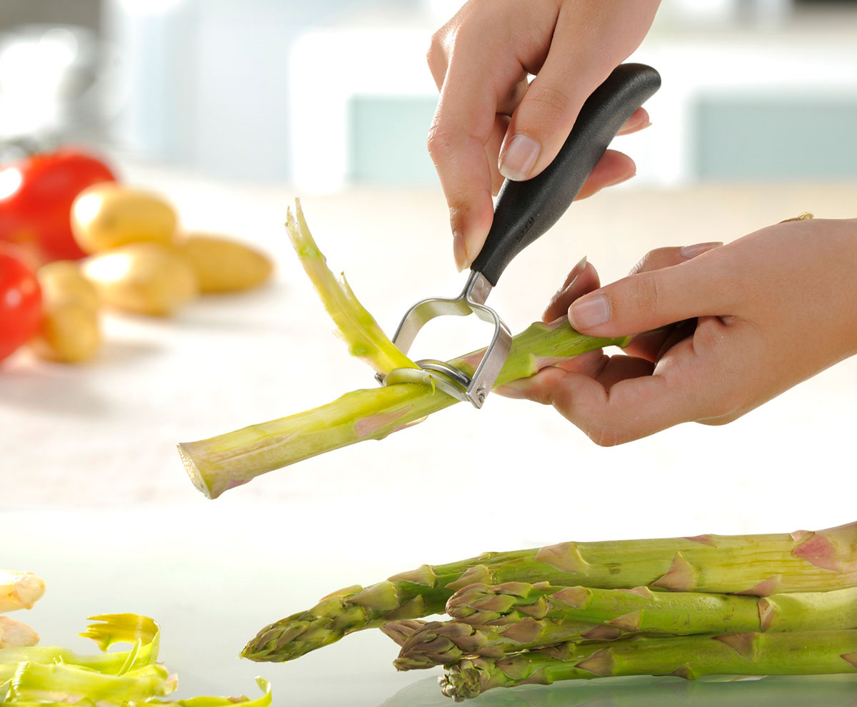 Spargel- und Möhrenschäler FILIGRANO