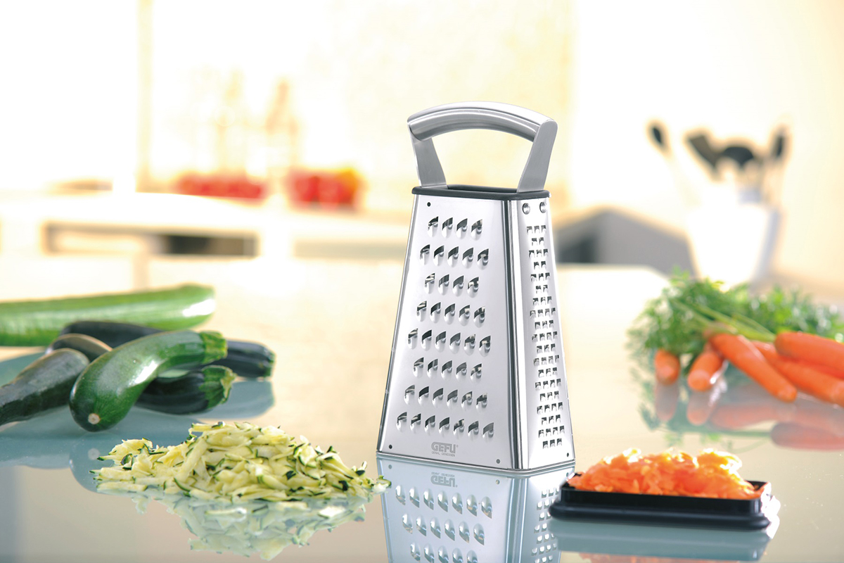 Four-way Grater VITALES