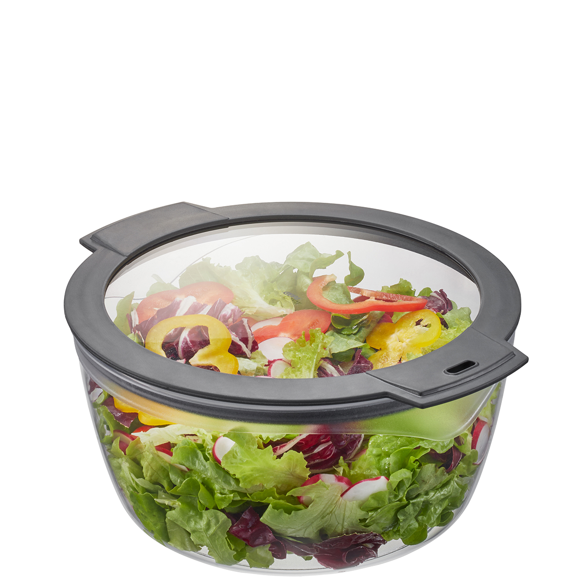 Salad spinner ROTARE + keep-fresh lid