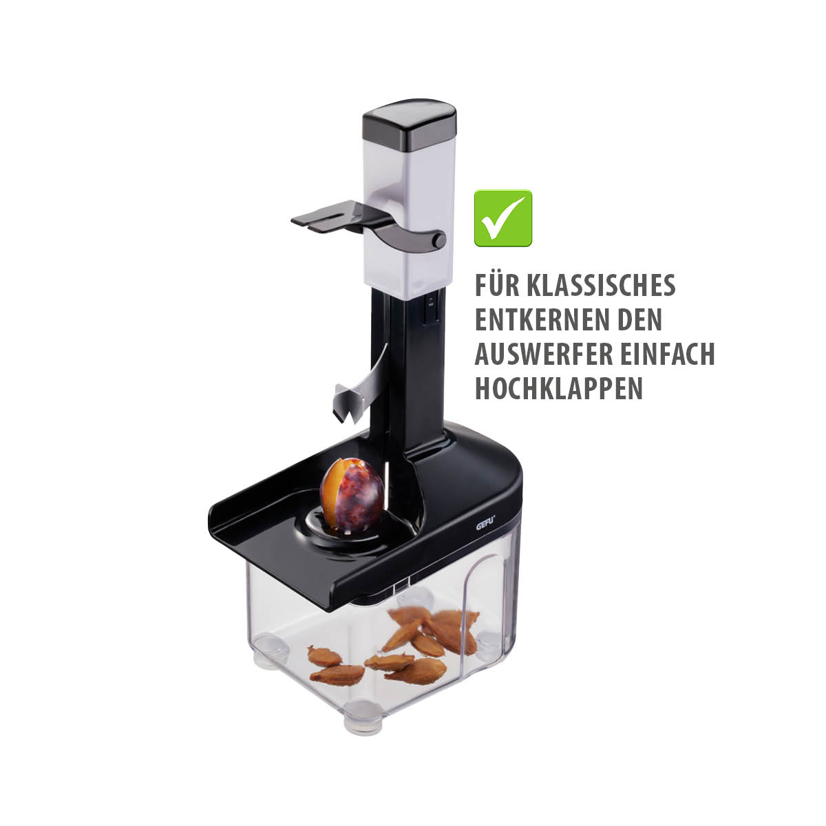 Plum stoner CORER