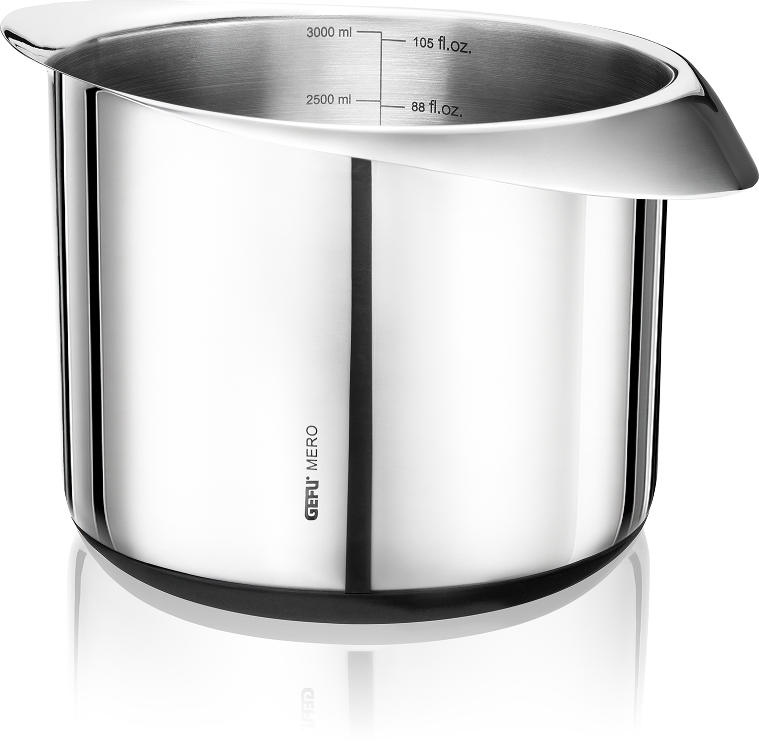 Rührschüssel MERO, 3.000 ml