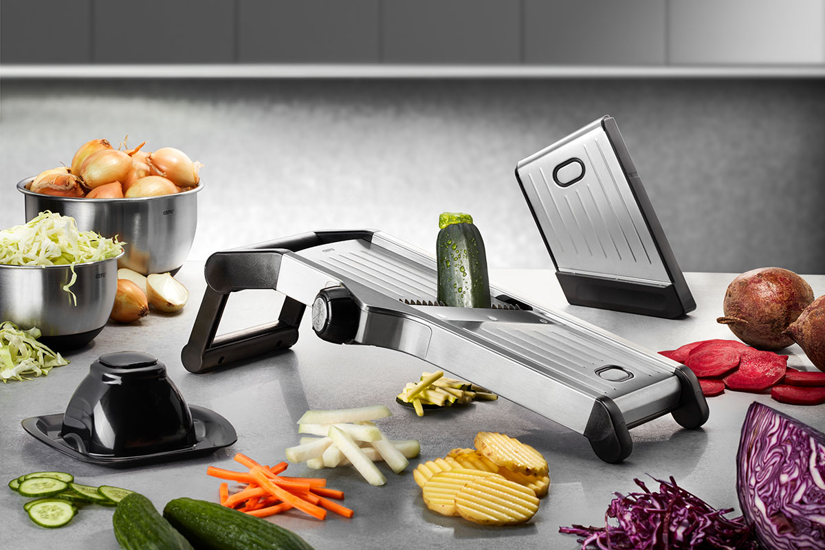 Vegetable slicer WELO