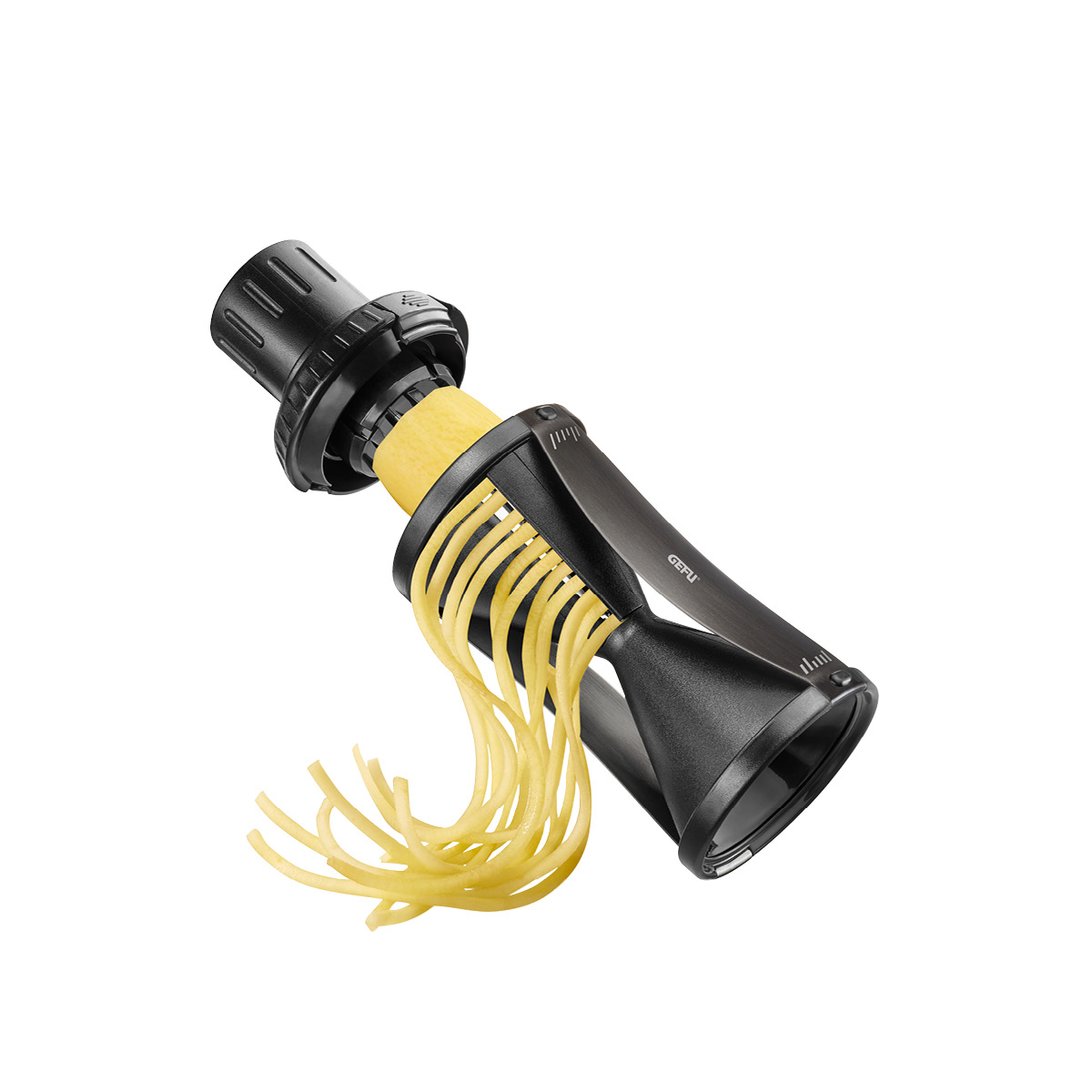 Spiralschneider SPIRELLI® 2.0 BLACK EDITION inkl. Reinigungsbürste