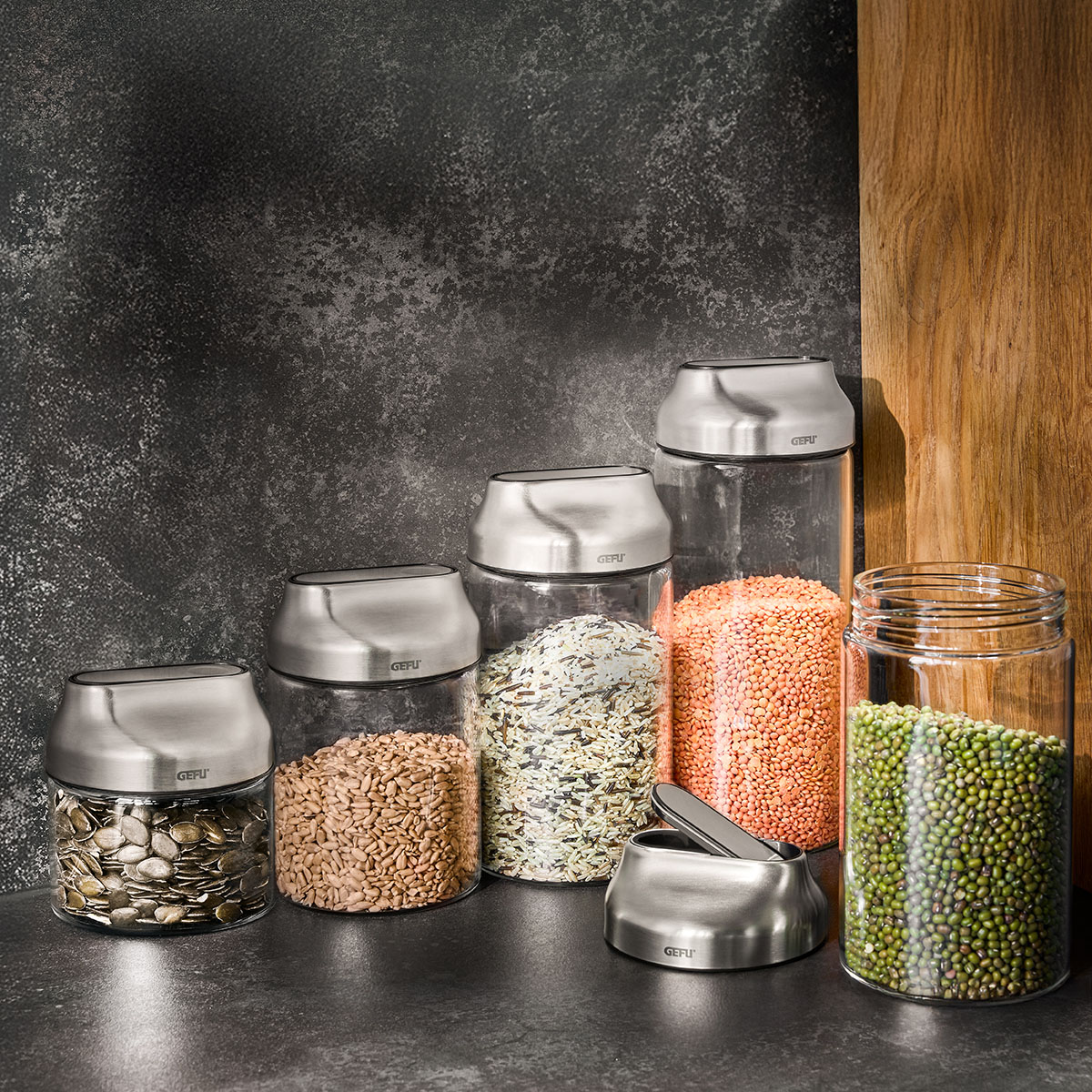 Vorratsdose KIPPO, 400 ml