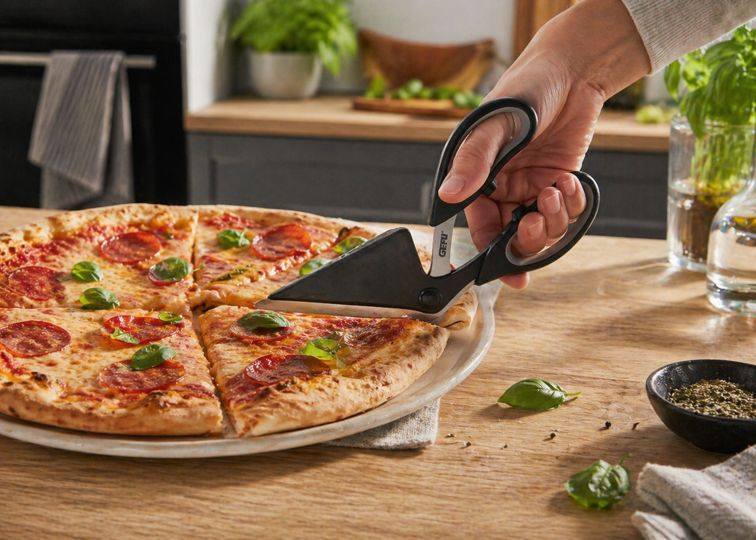 Pizzaschere PEZZO