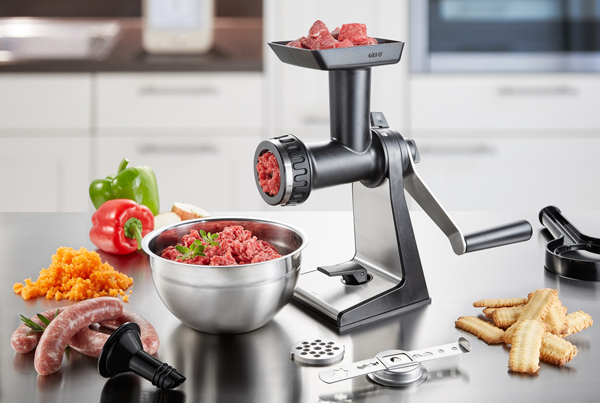 Meat Mincer TRANSFORMA®