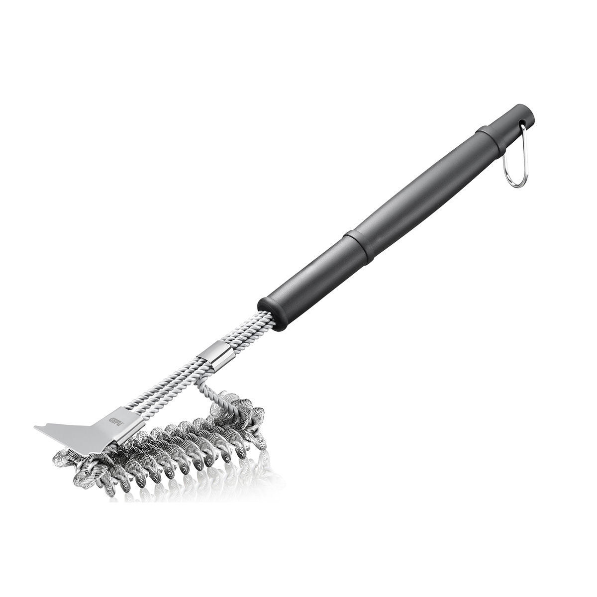 Barbecue brush BBQ, bristle-free