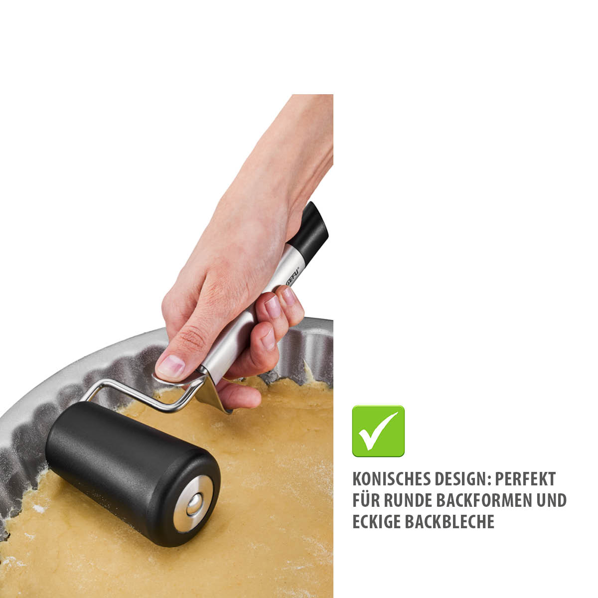 Pastry roller PRIMELINE