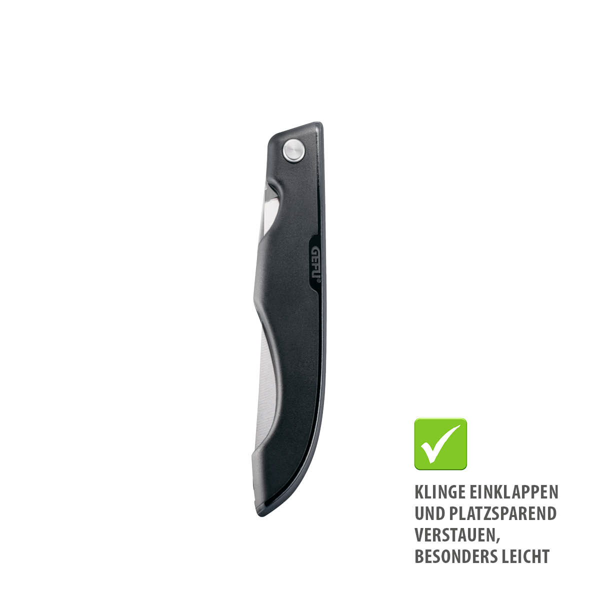 Folding all-purpose knife MOVE