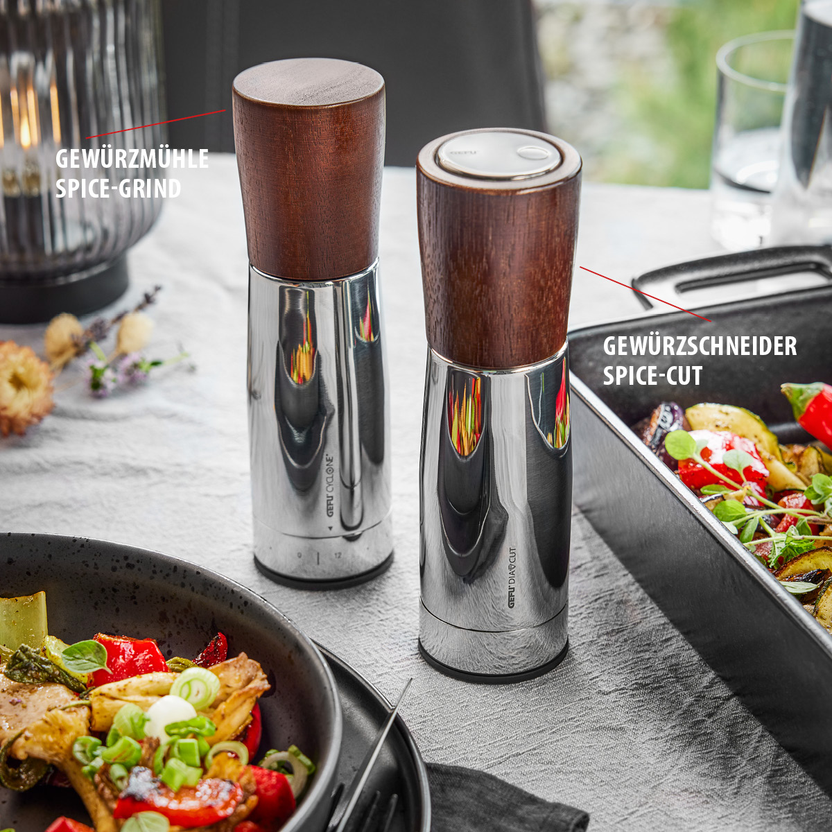 Gewürzmühle SPICE-GRIND
