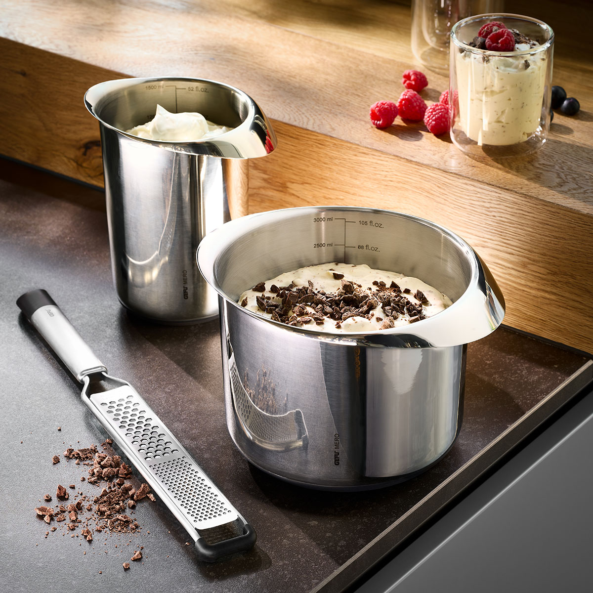 Rührschüssel MERO, 1.500 ml