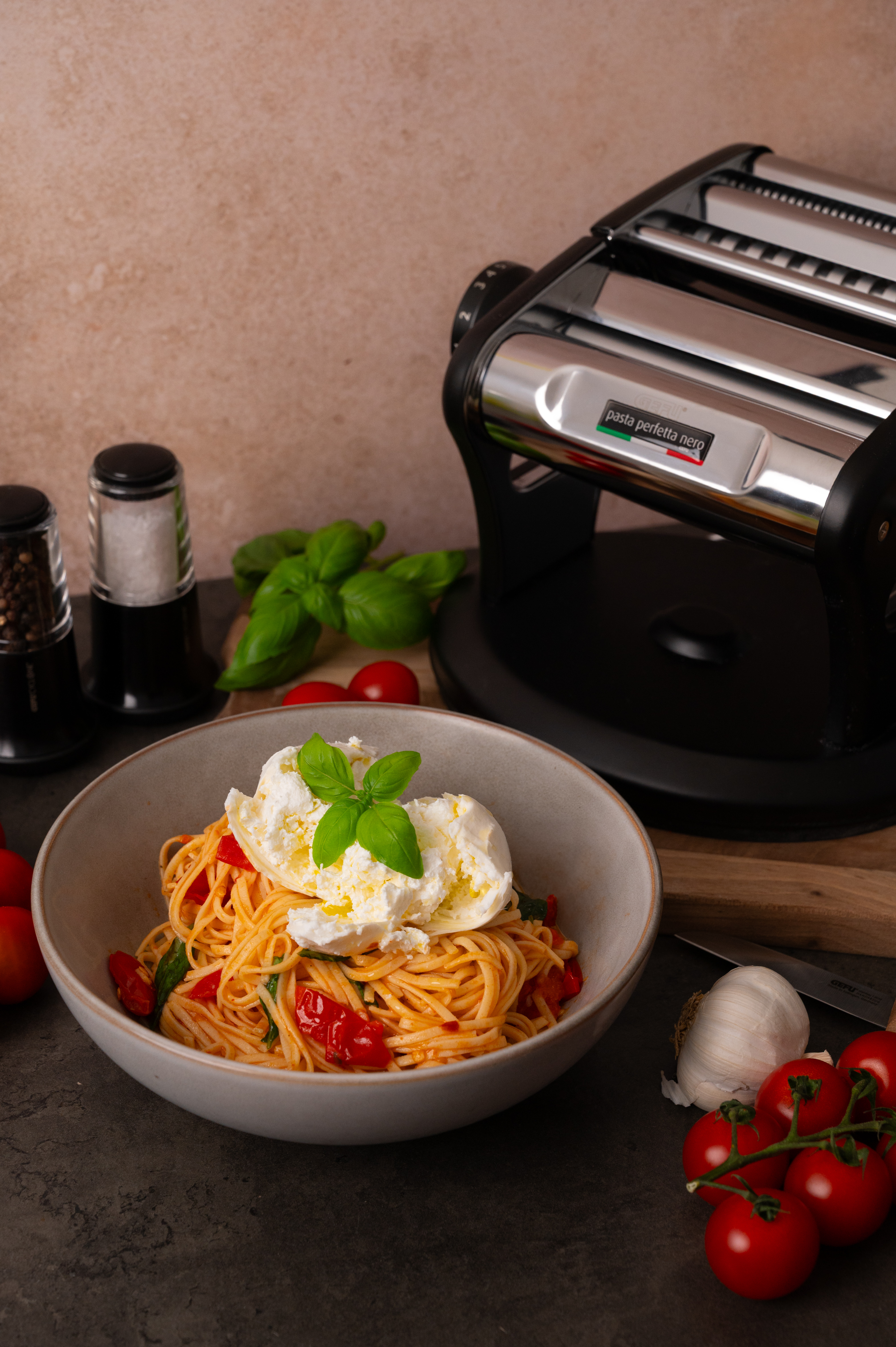 Profi-Pastamaschine PASTA PERFETTA EXCELLENCE