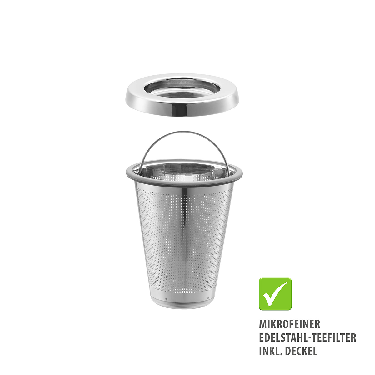 Teekanne, 1.200 ml inkl. Stövchen CHAVELLE