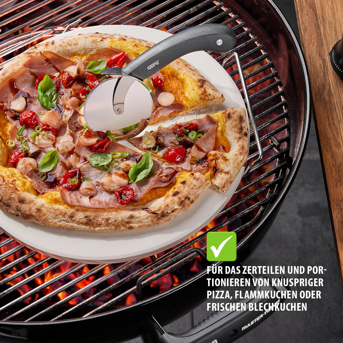 Pizzaschneider DARIOSO