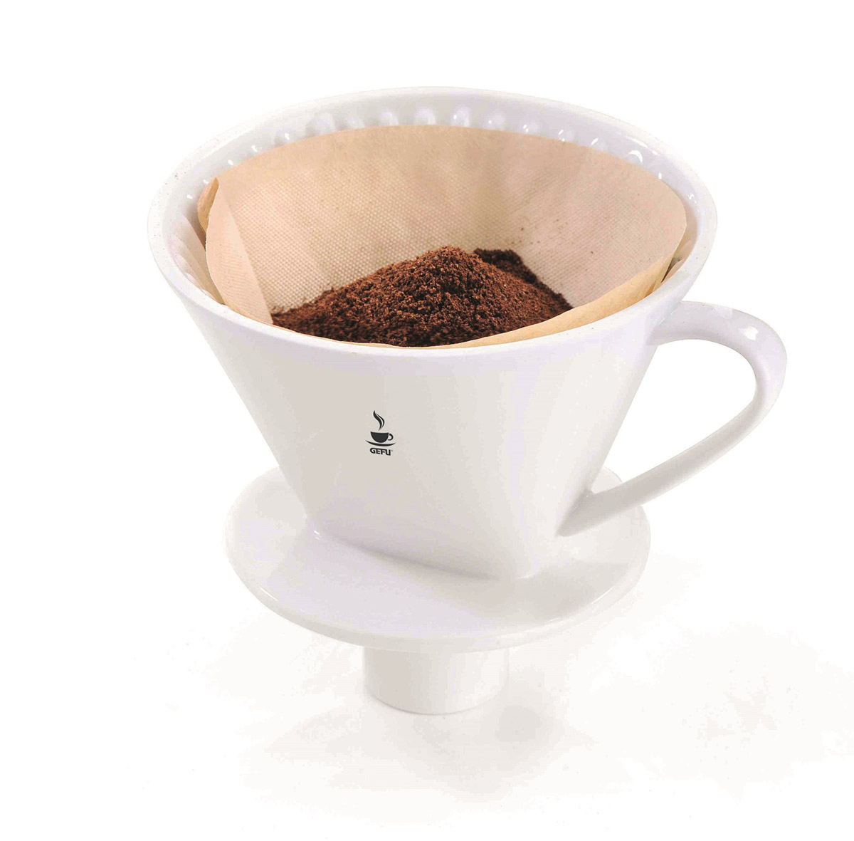 Coffee filter porcelaine SANDRO, size 4