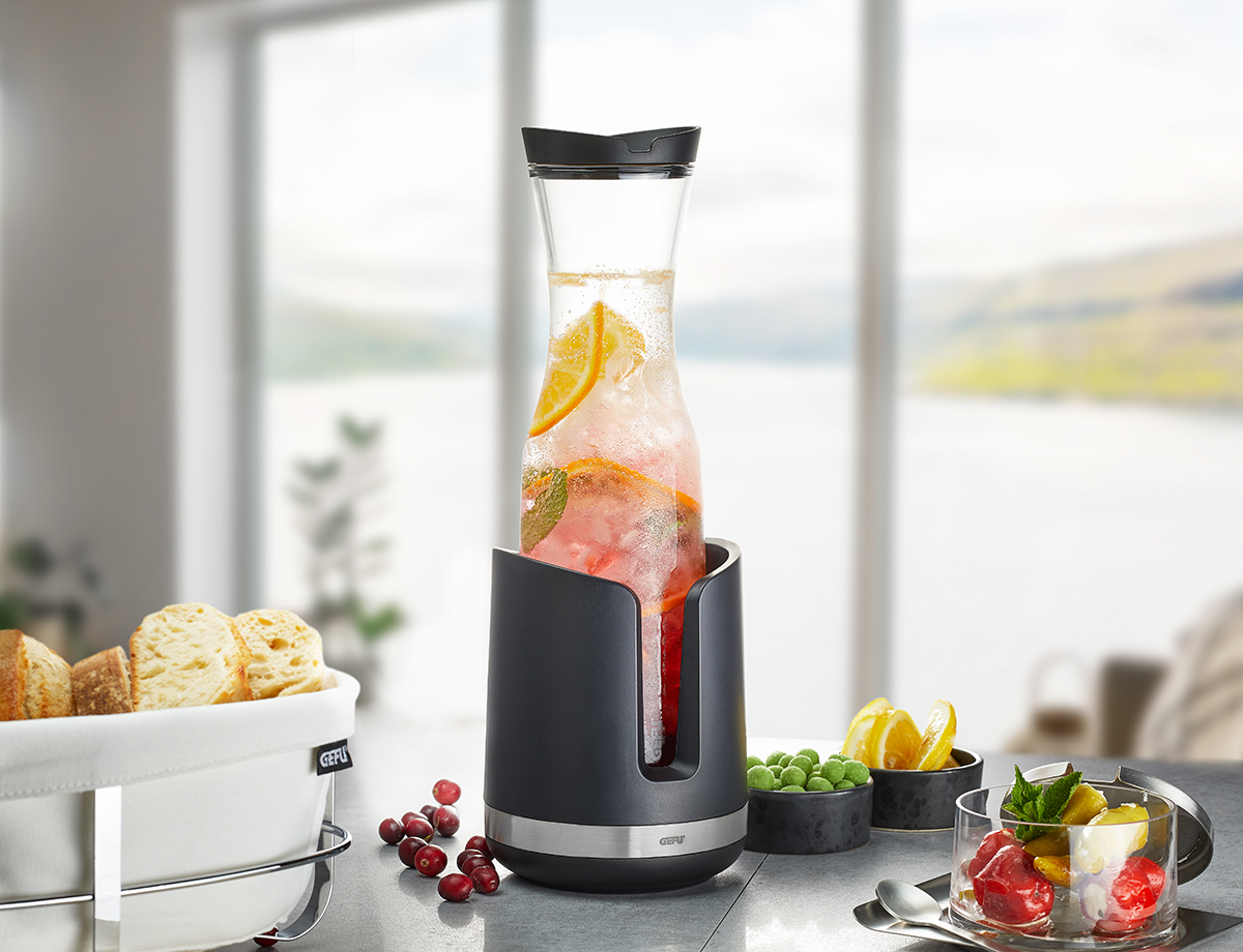 Karaffe SMARTLINE – Design & Funktion vereint