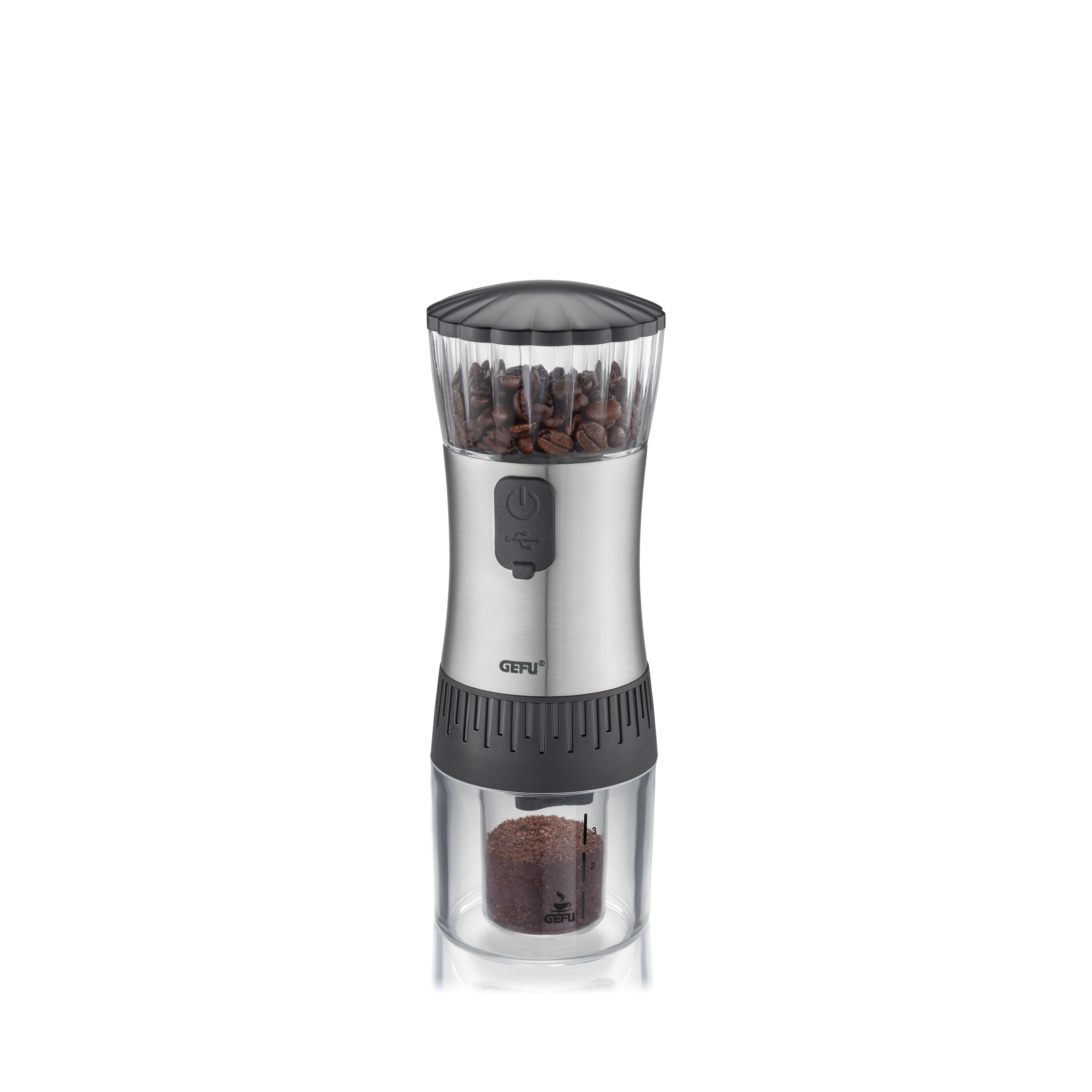 Coffee grinder POLVE, electric USB