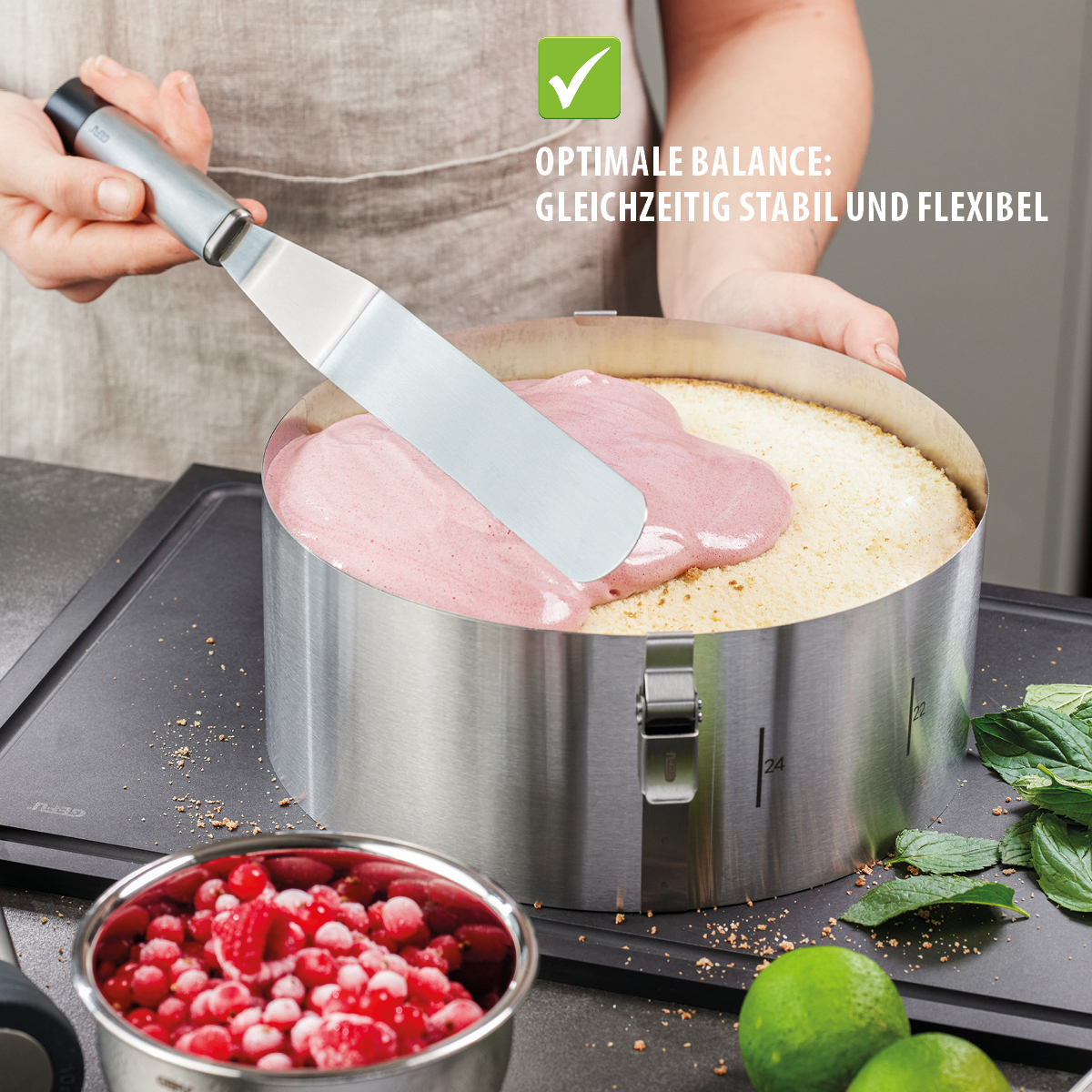 Winkelpalette PRIMELINE, 21 cm