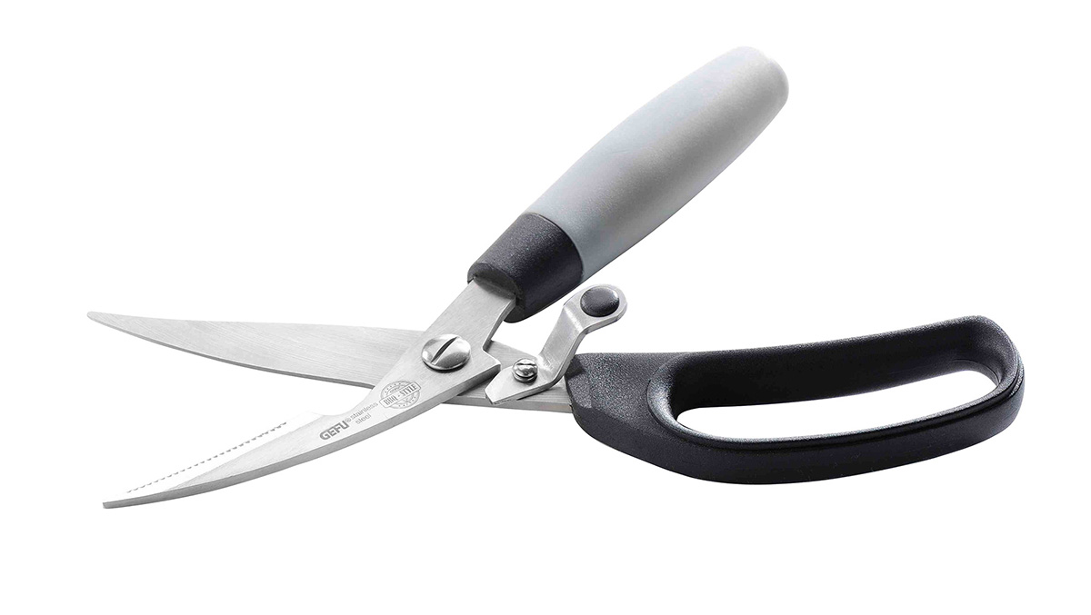 Hochwertige Universalschere mit ergonomischem Griff Universalschere aus Edelstahl mit ergonomischem Griff