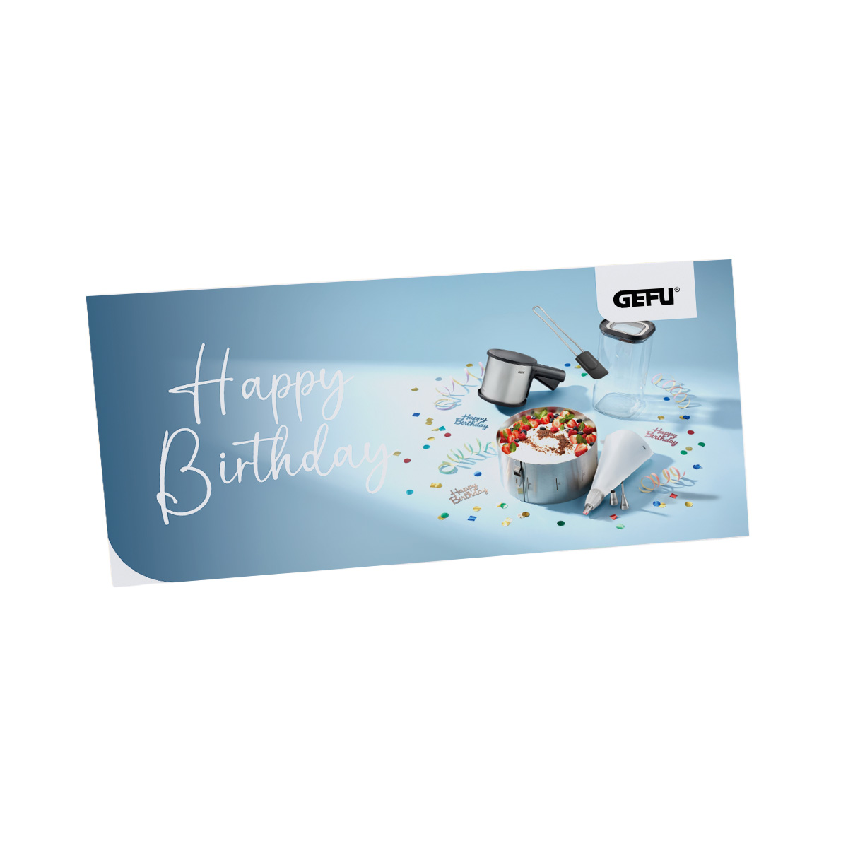 Gutschein Geburtstag 75 €