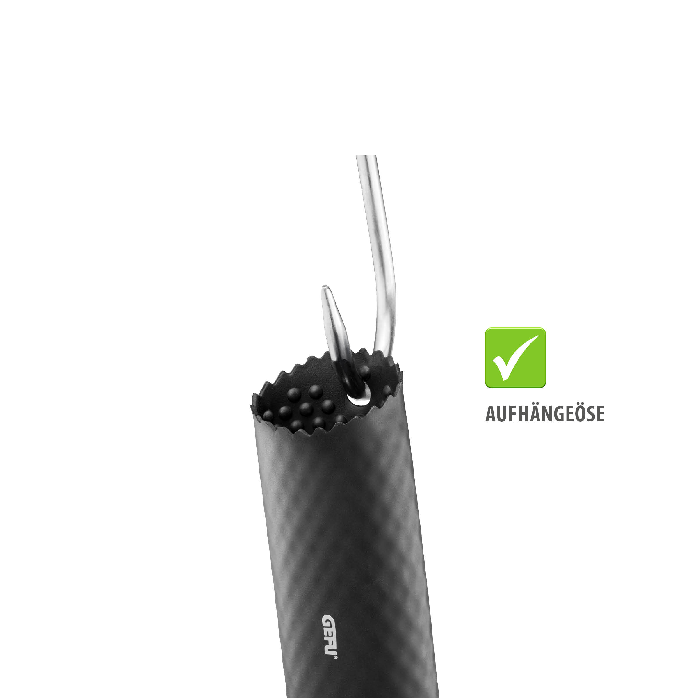 Knoblauchschäler TUBIO